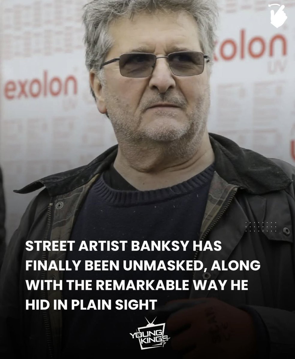 JcRivera's tweet image. People are saying this is Banksy.  
What you guys think?
#banksy #art #artist #streetart