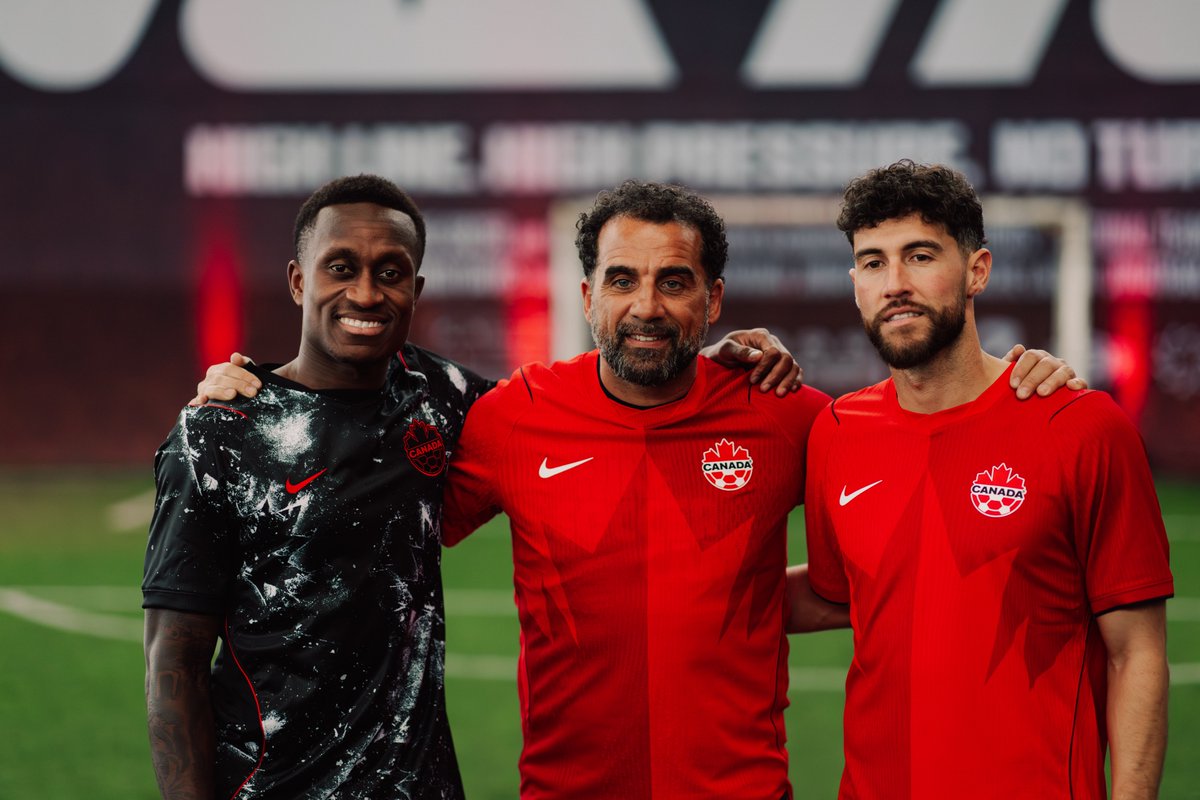 Canadian Soccer Daily tweet media