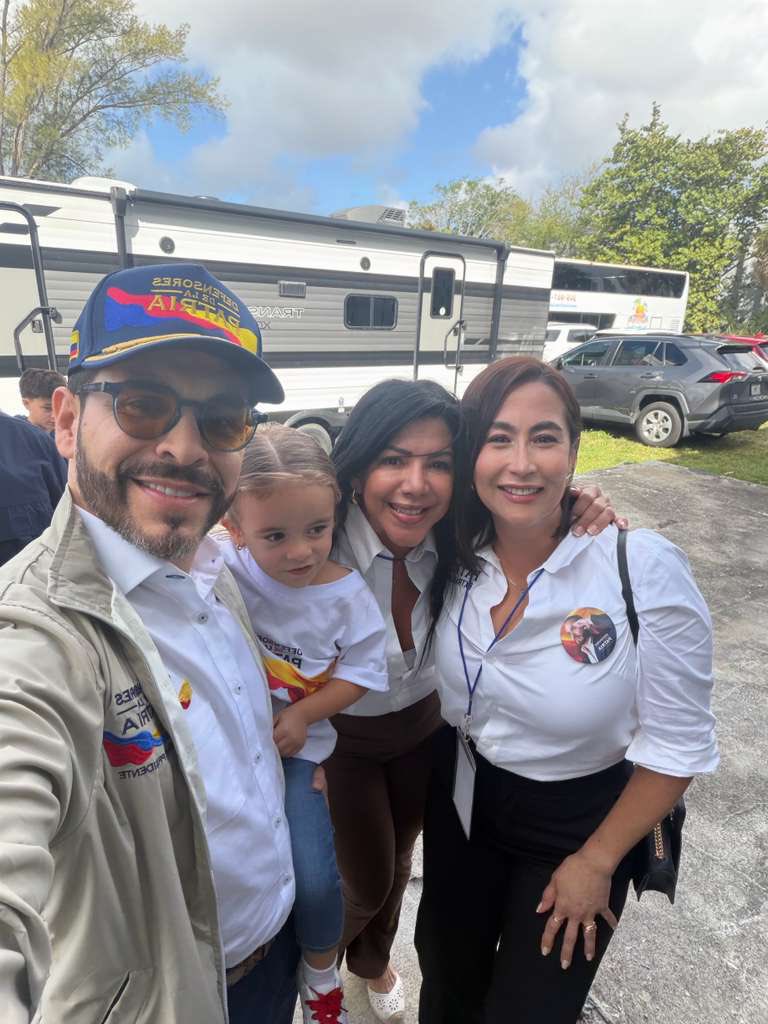 Patricia Velez. tweet media