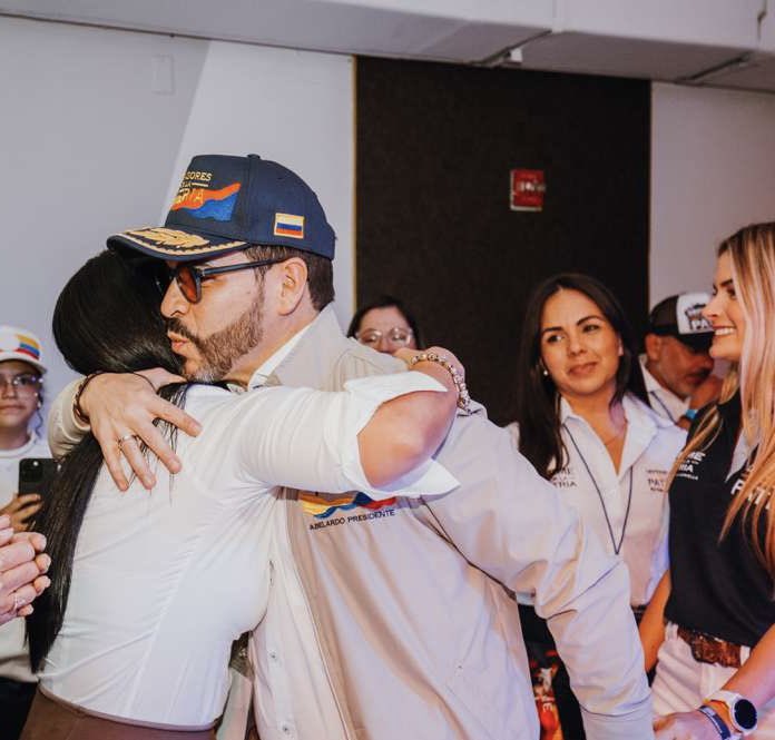 Patricia Velez. tweet media