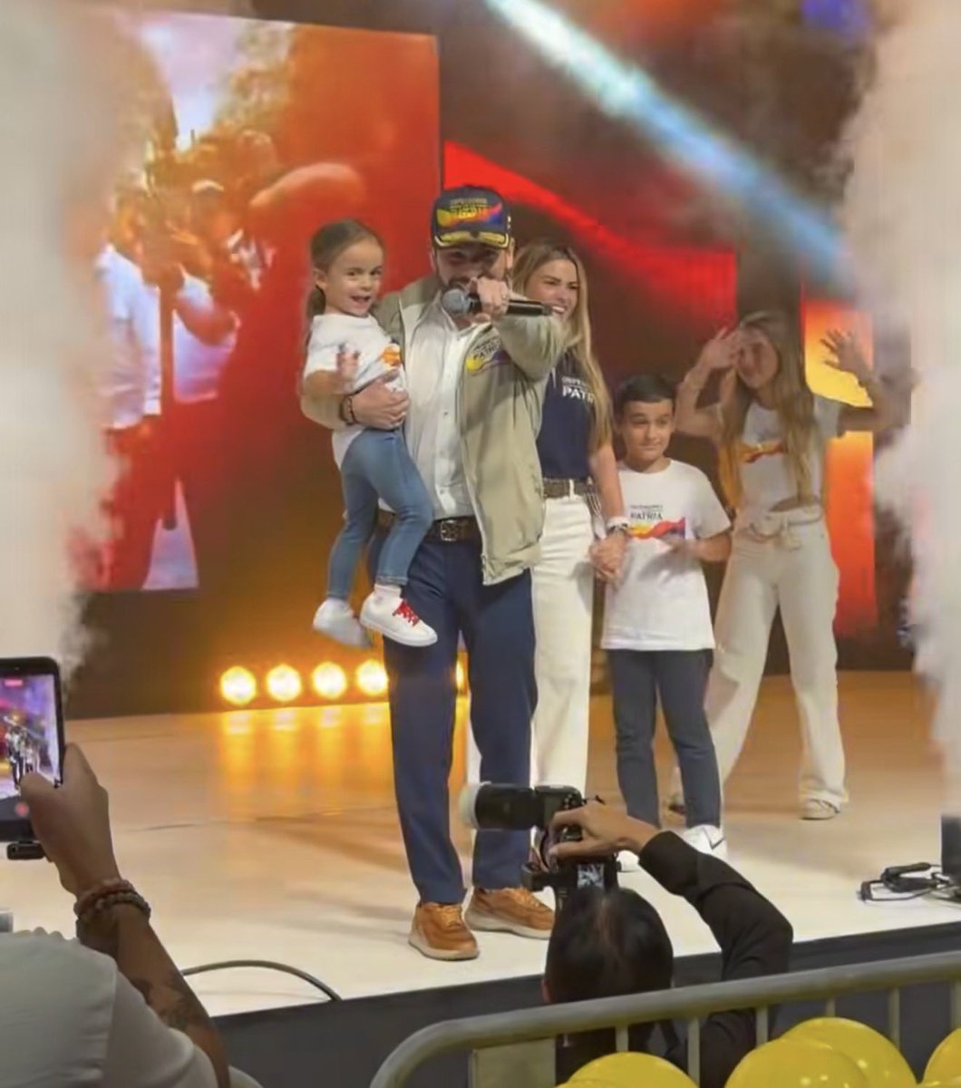 Patricia Velez. tweet media