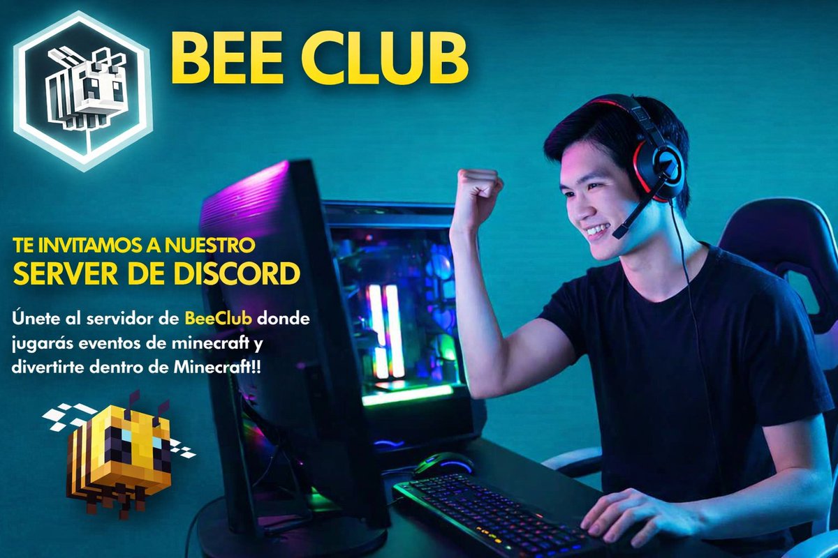 Bee Club tweet media