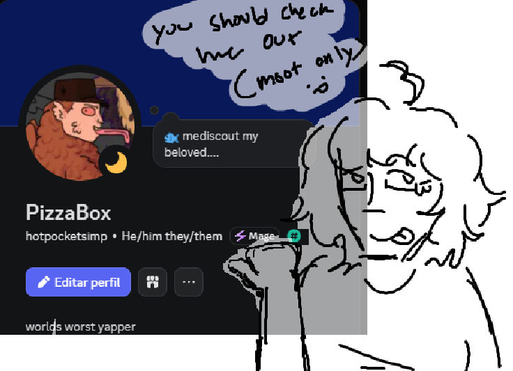 Binary-65 (comms open) tweet media