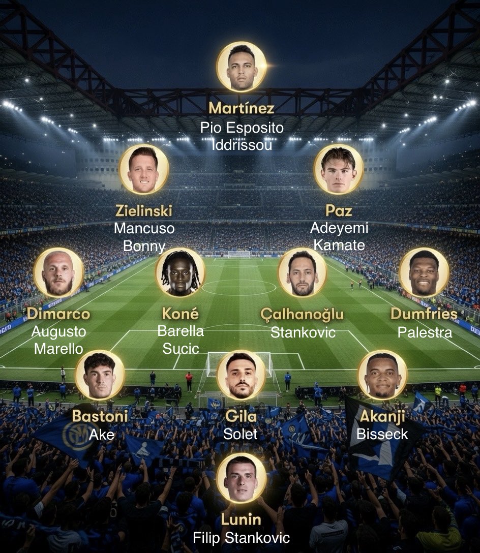 INTER TRANSFERS tweet media