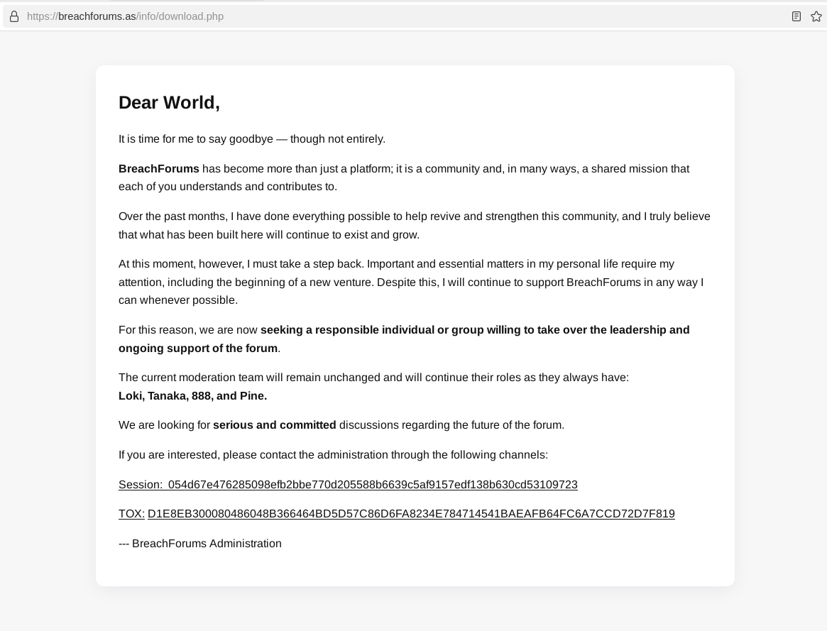 IntelOps tweet media