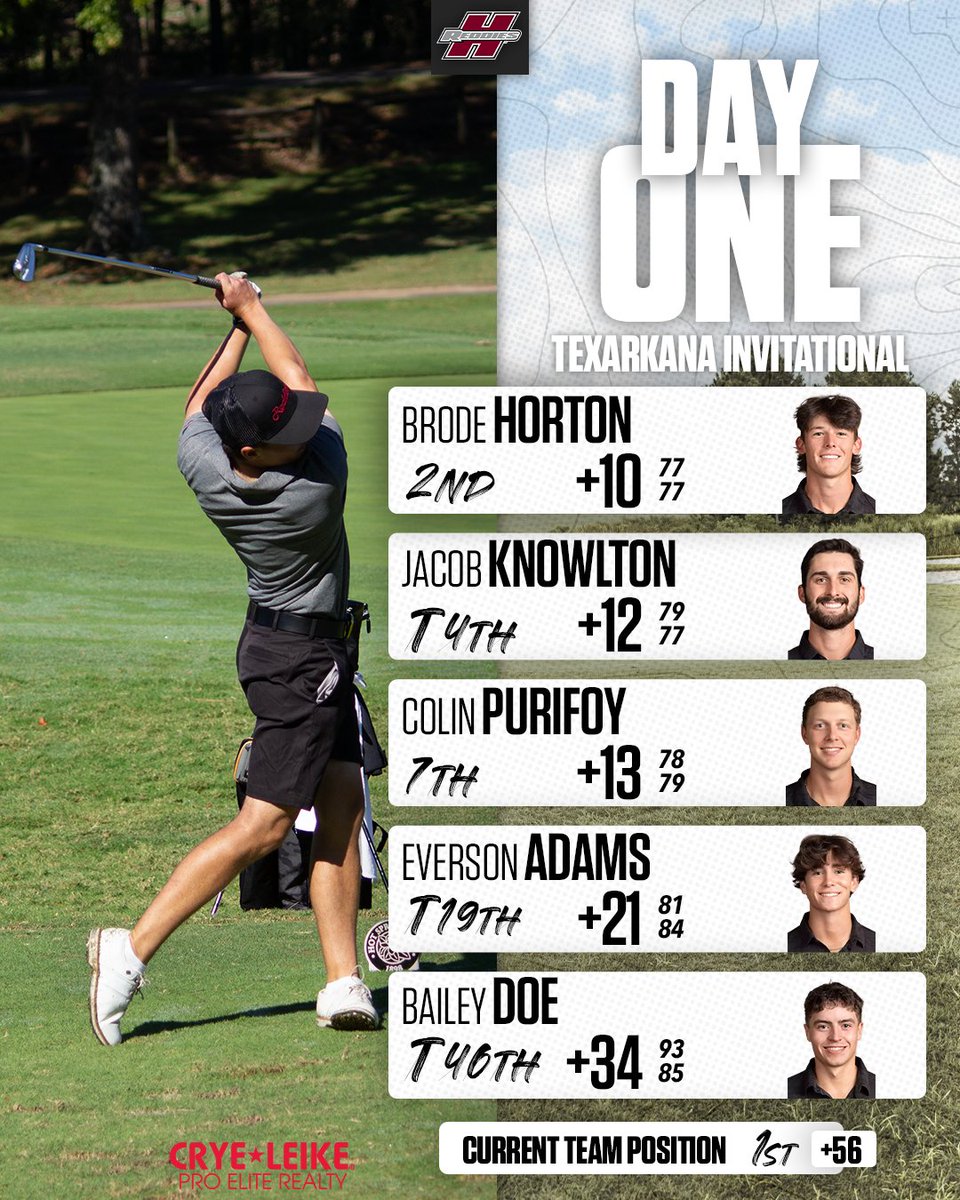 Reddie Golf tweet media