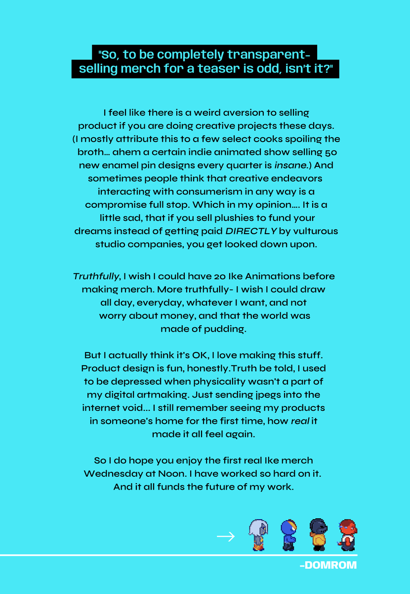 Ike Store is Live tweet media