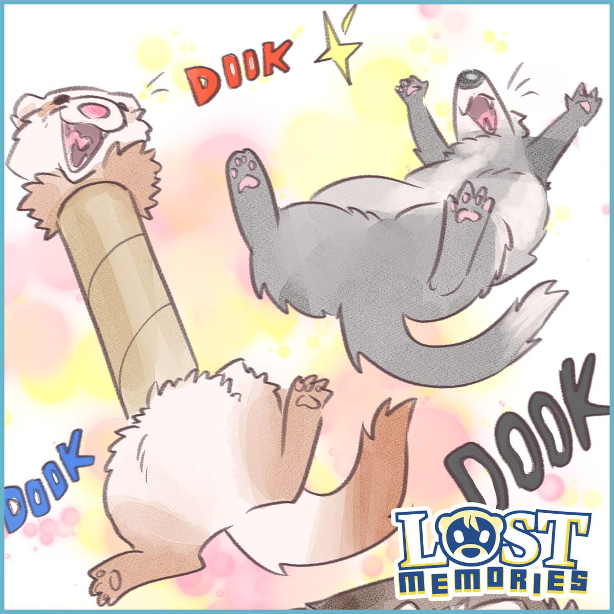 Kiaun / Derideal comics tweet media