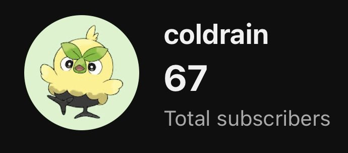 coldrain tweet media