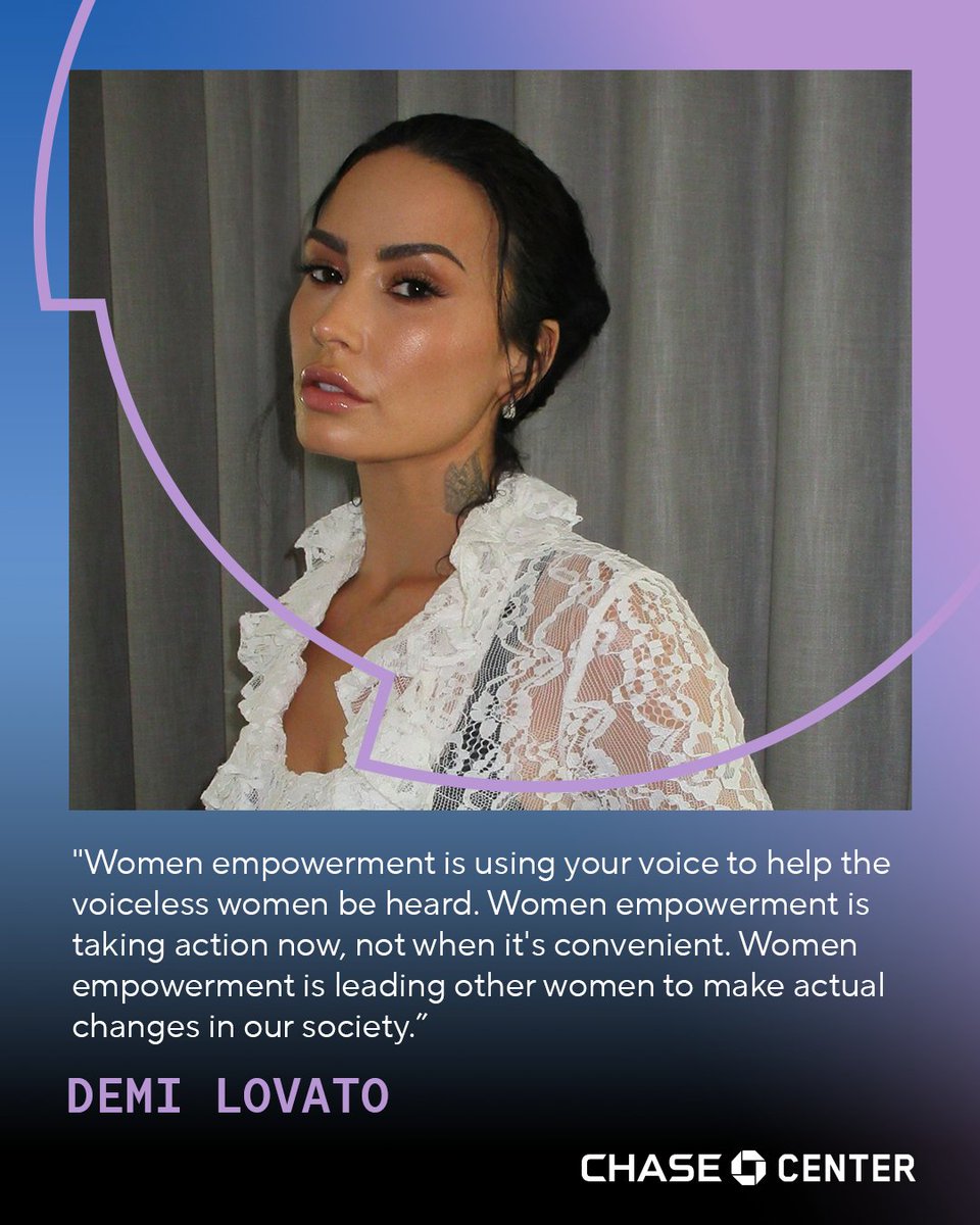 Chase Center tweet media