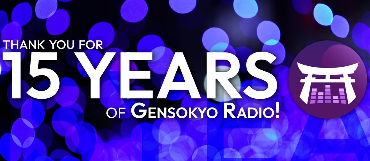 Gensokyo Radio tweet media