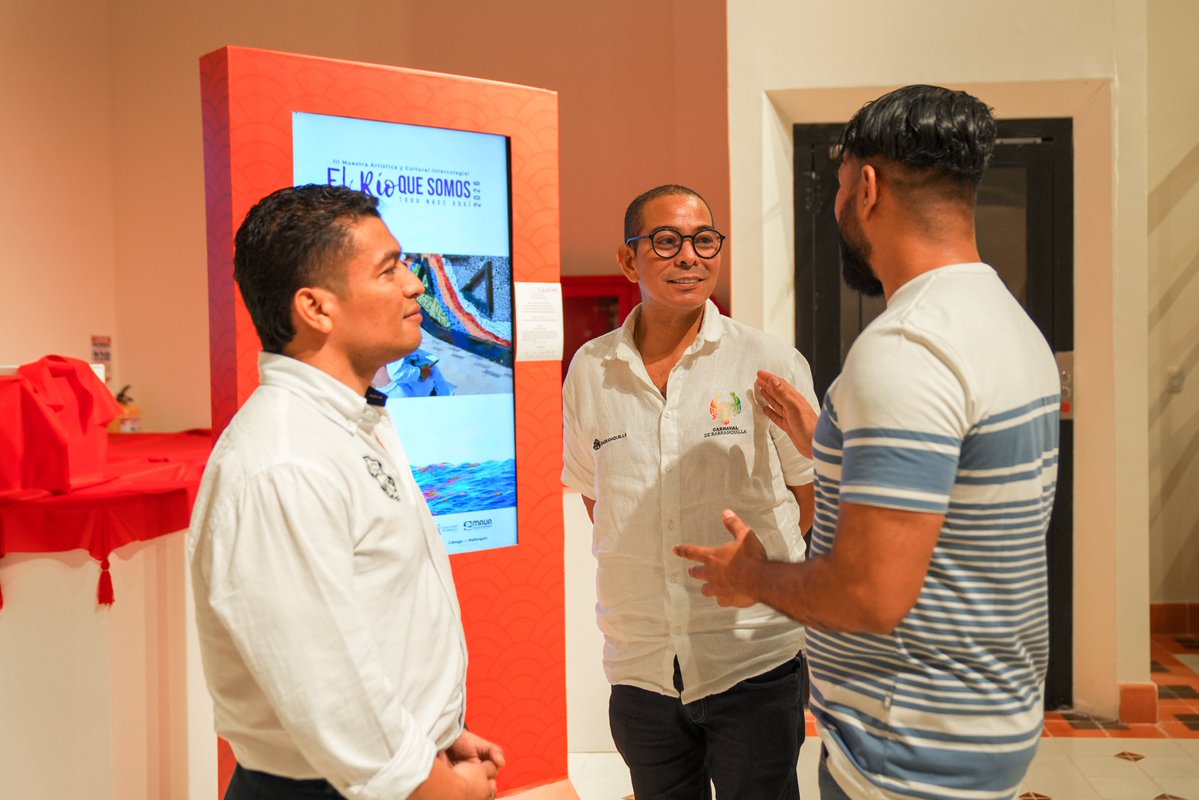 Carnaval de Barranquilla tweet media