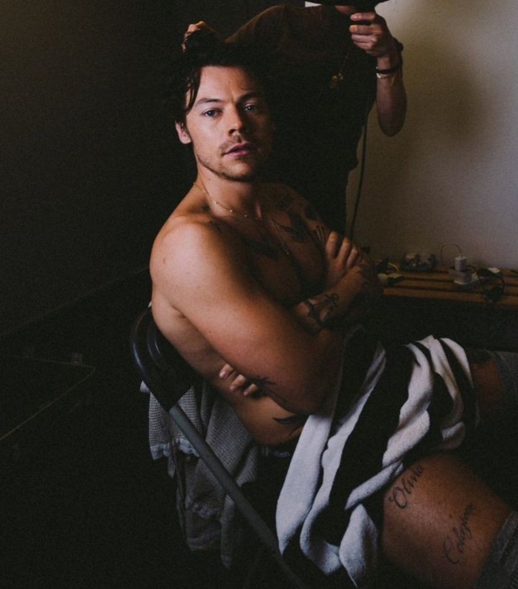 best harry pics tweet media