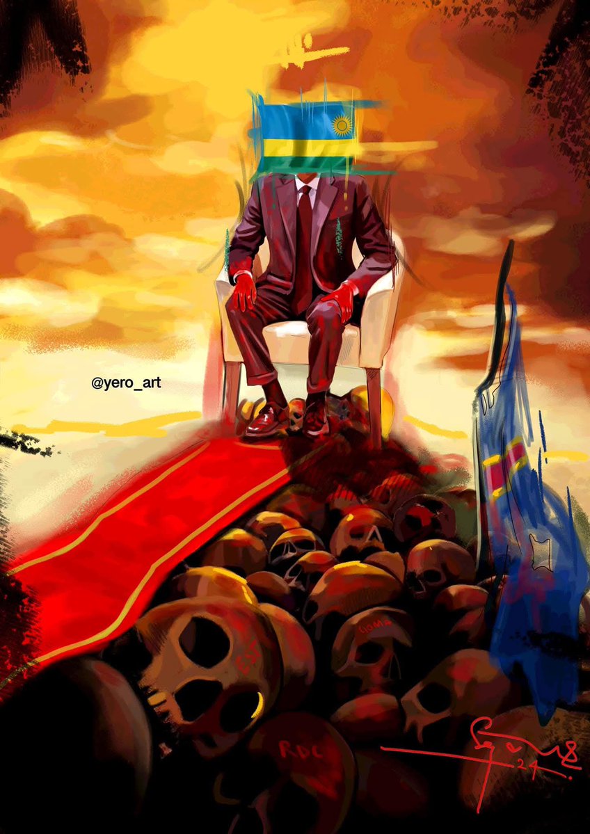 Olivier Kitenge Yesu, M.B.A tweet media