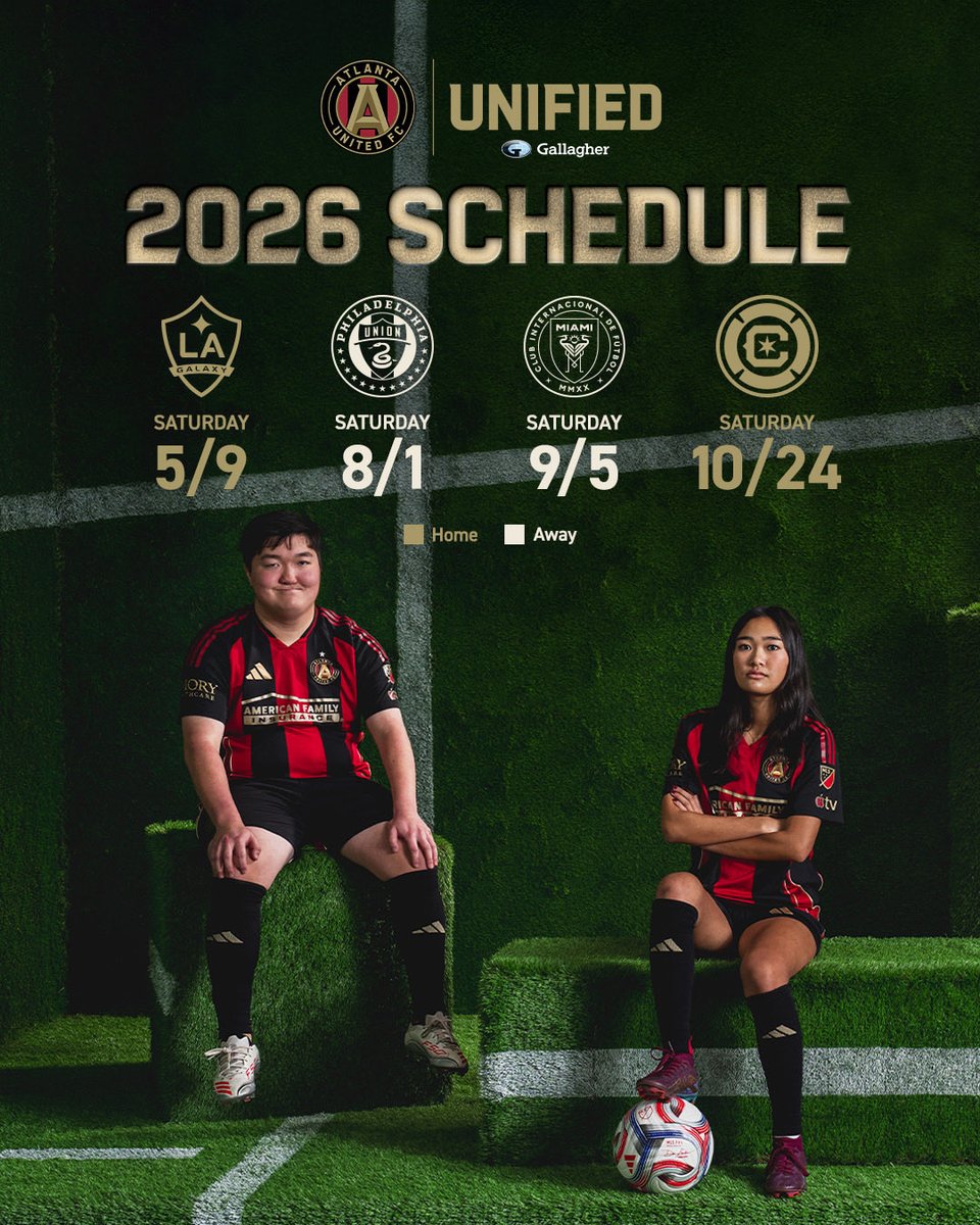 Atlanta United FC tweet media