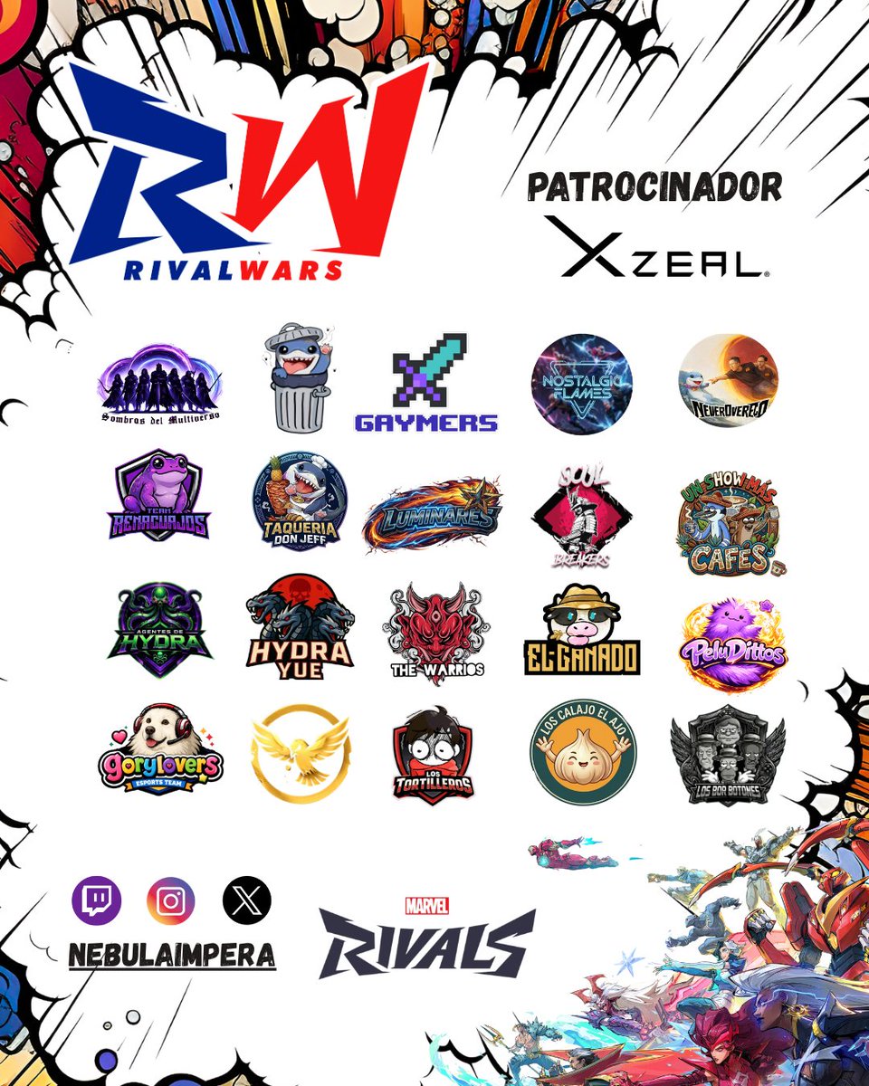 Nebula Impera tweet media