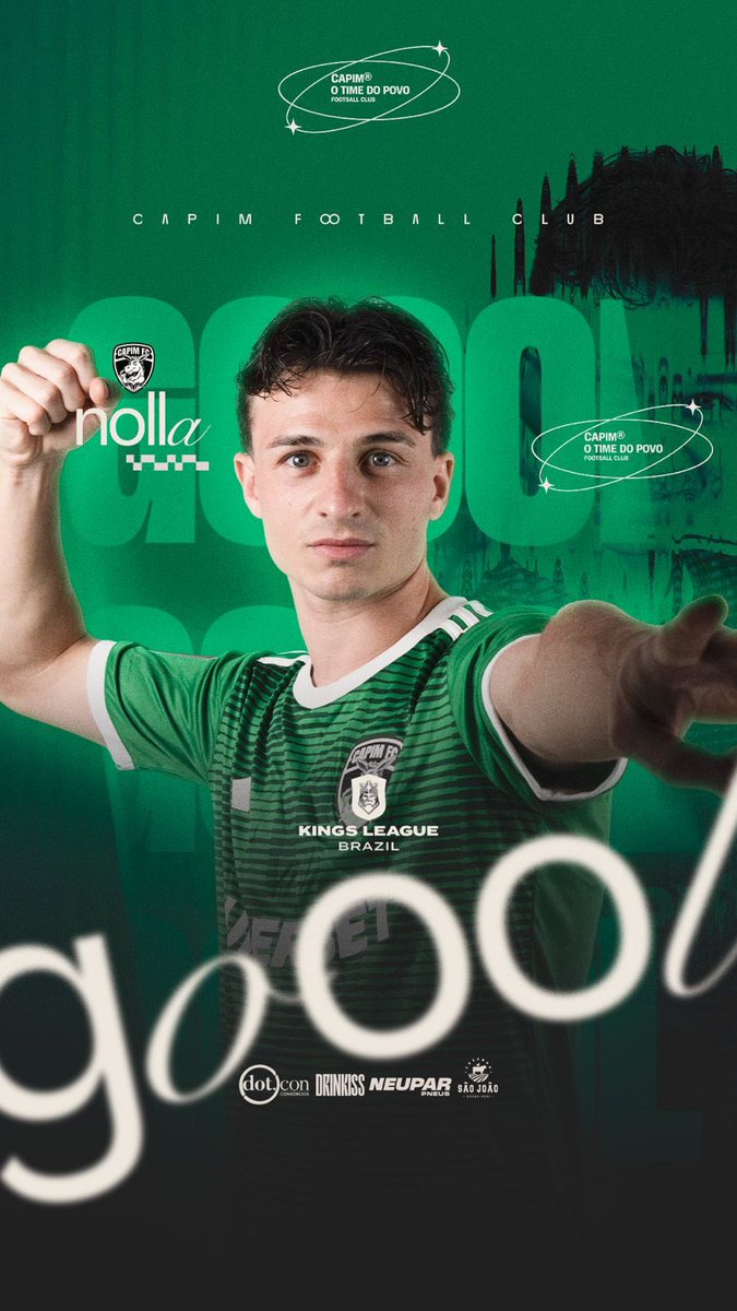 Capim FC tweet media