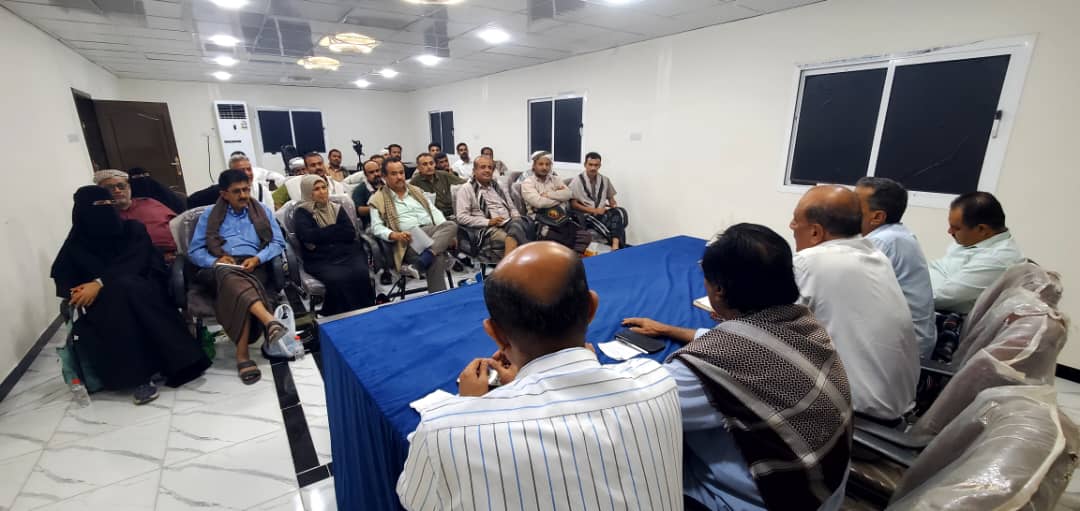 الجمعية الوطنية للمجلس الإنتقالي الجنوبي tweet media