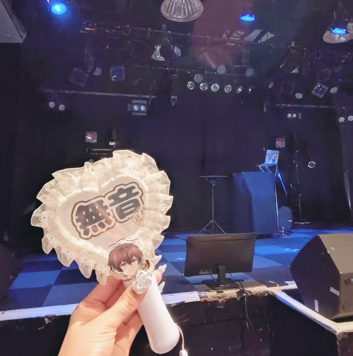 参戦してましたセトリ最高で楽しかった🥳