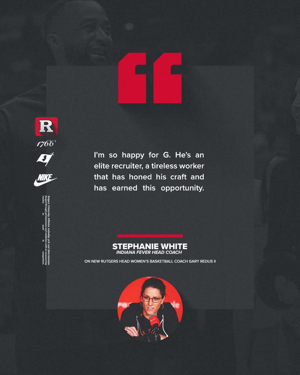 The reviews are in 🗞️

#GoRU | #RUWBB