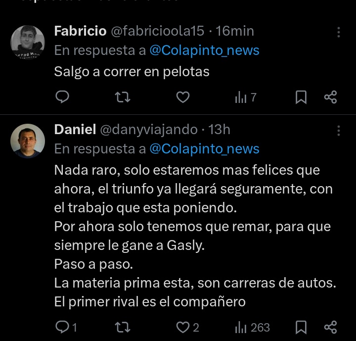 termodcolapinto's tweet photo. @Colapinto_news La dualidad del hombre https://t.co/uIg7SaNYOu