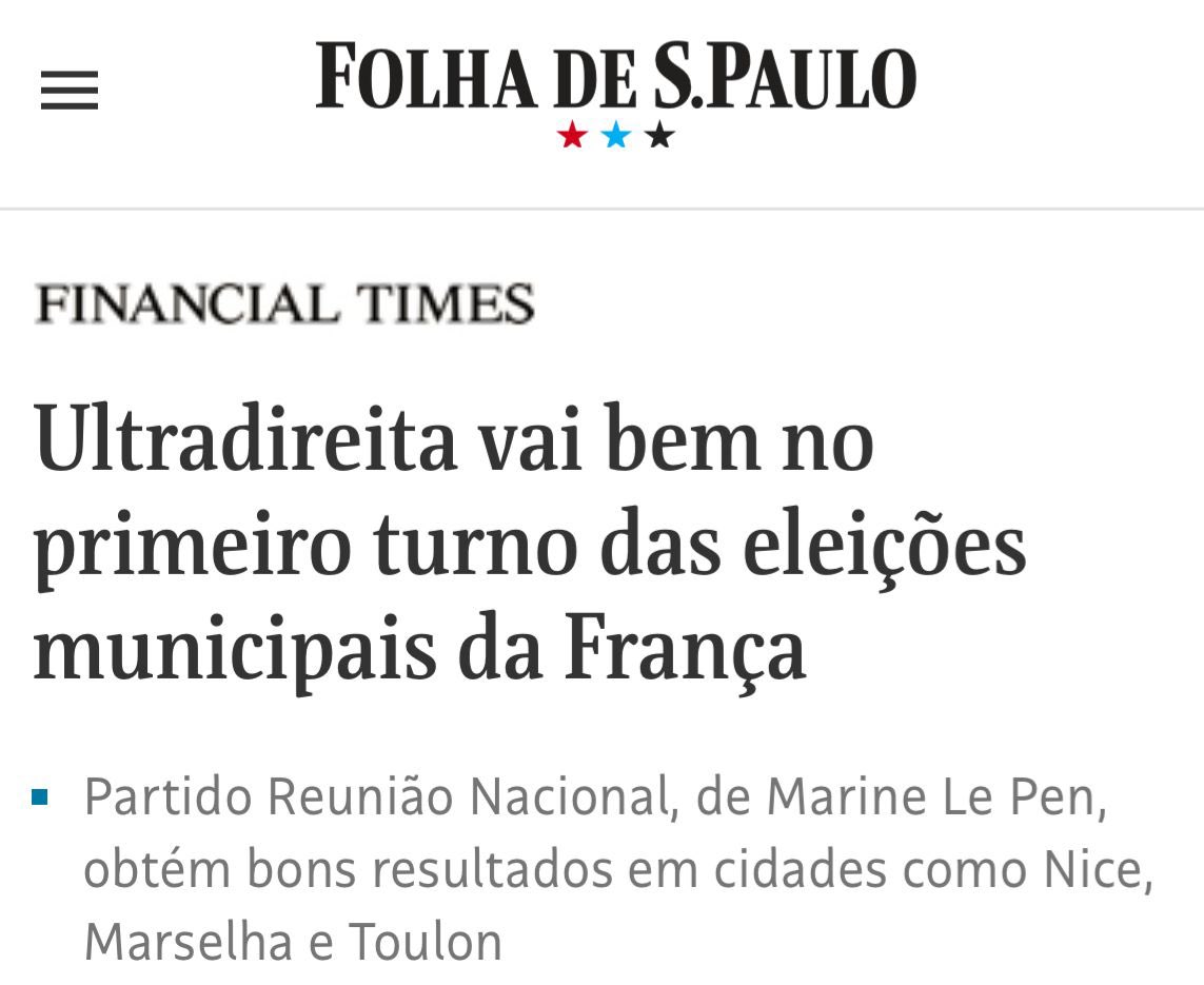 André Fernandes tweet media