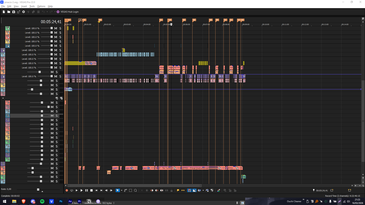 ouchi -video editor tweet media