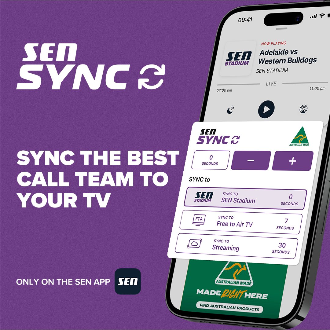 SEN 1116 tweet media