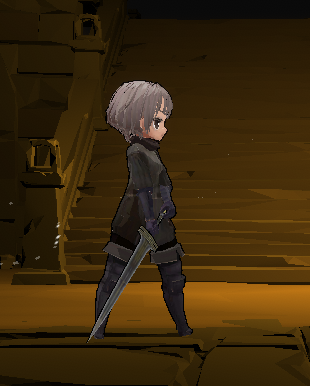 はしもとさん@インディーゲーム低速開発 tweet media