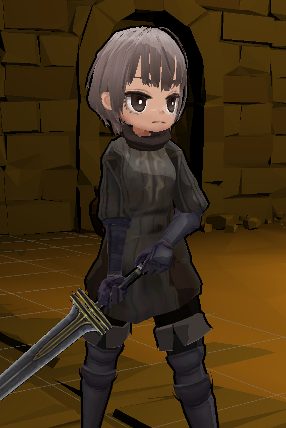 はしもとさん@インディーゲーム低速開発 tweet media