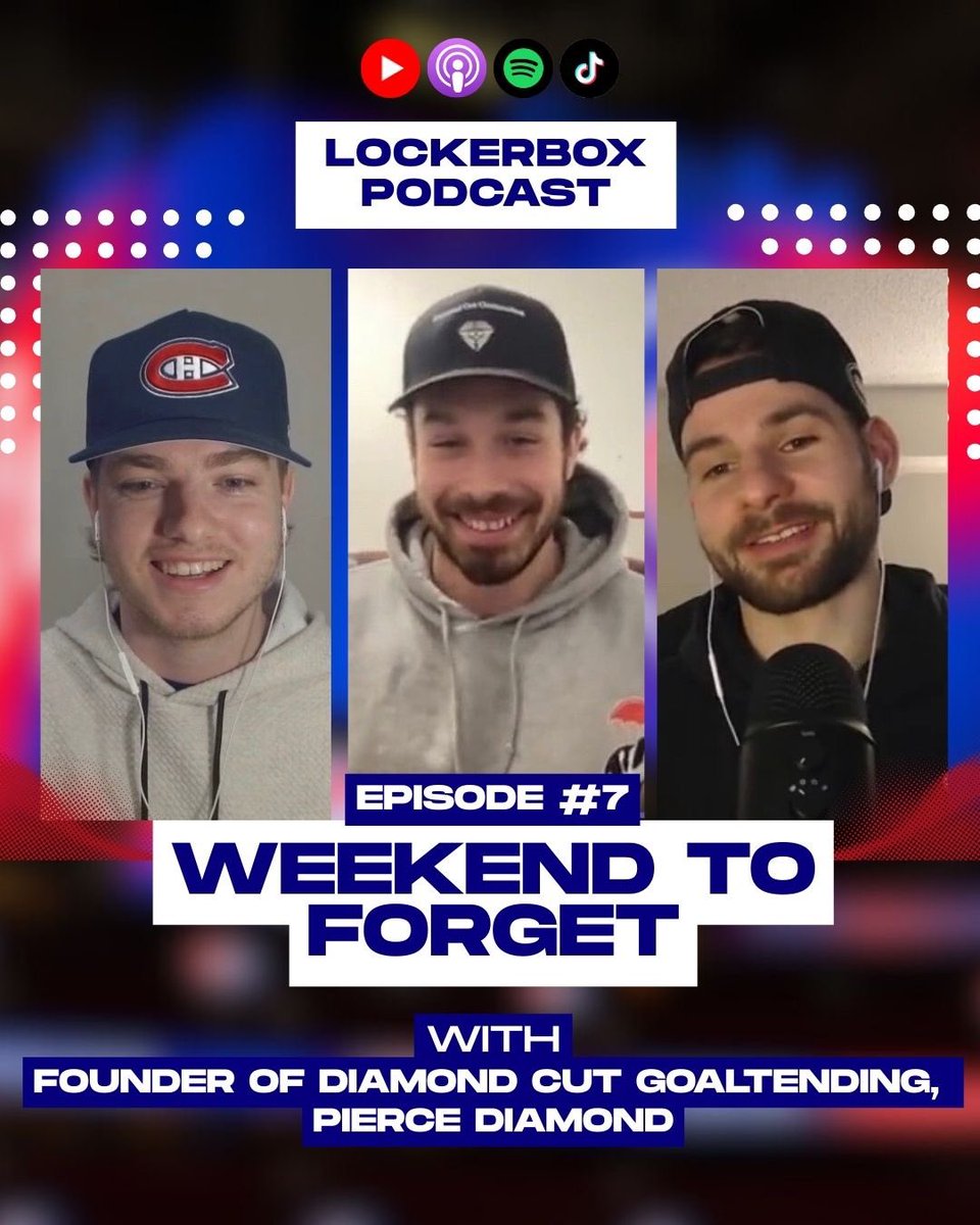 The Locker Box Podcast tweet media