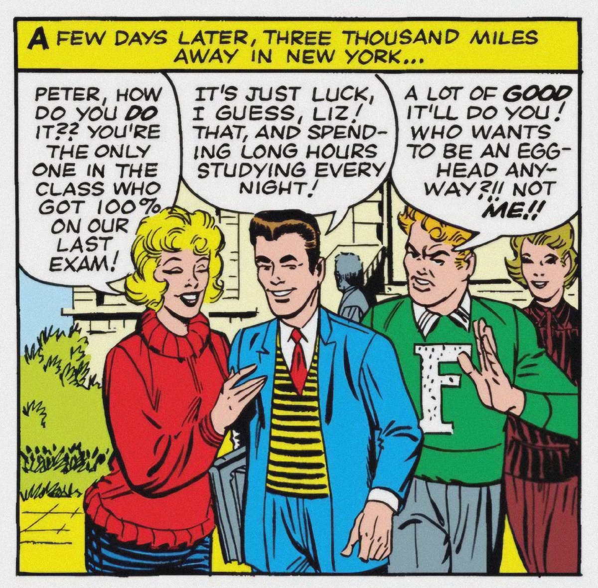 pictures of SPIDER-MAN! tweet media