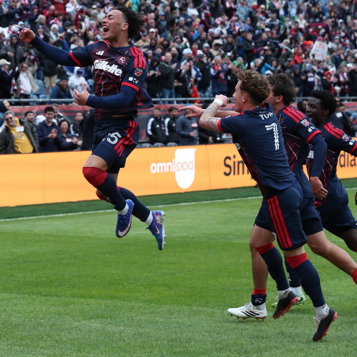 Major League Soccer tweet media