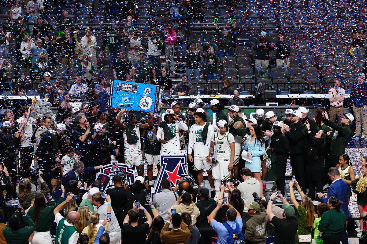 USF Athletics tweet media