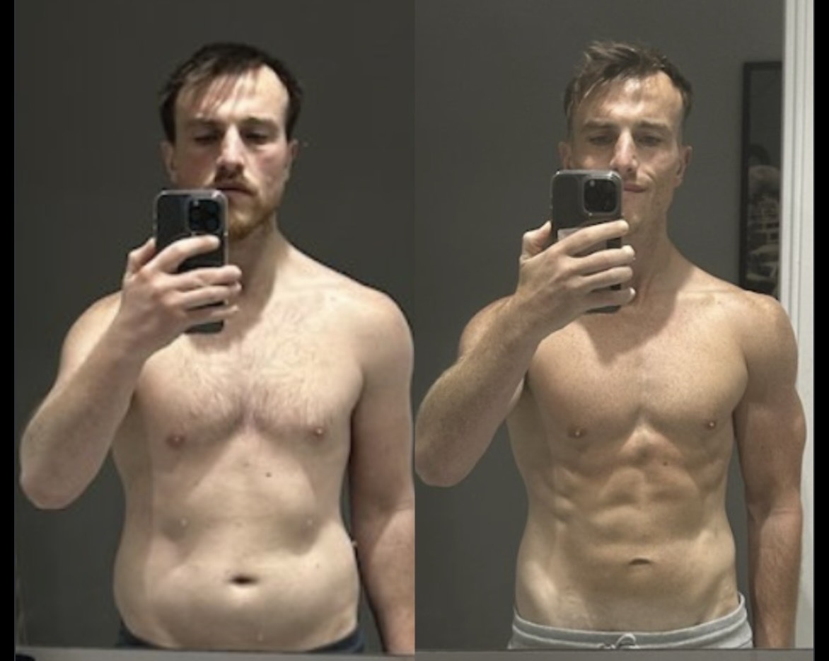 yoursimmo11's tweet photo. A 72-year-old client is sleeping 7-8 hours for the first time in 50 years. 

A pre-diabetic reversed his condition in 2 months after his doctors offered nothing but statins. 

A man approaching 50 emailed me two years after coaching ended to say the results still hold.

None of them took TRT, peptides, or synthetic supplements.

Here's the philosophy behind it:🧵