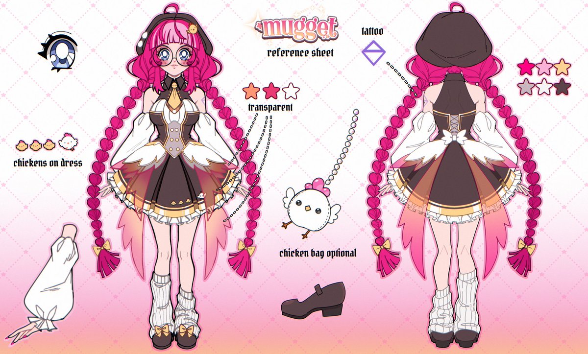 mugget ⭐️🐤 tweet media