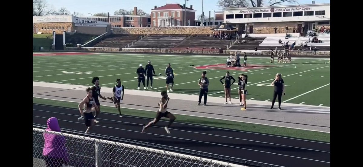 Russellville Track & Field tweet media