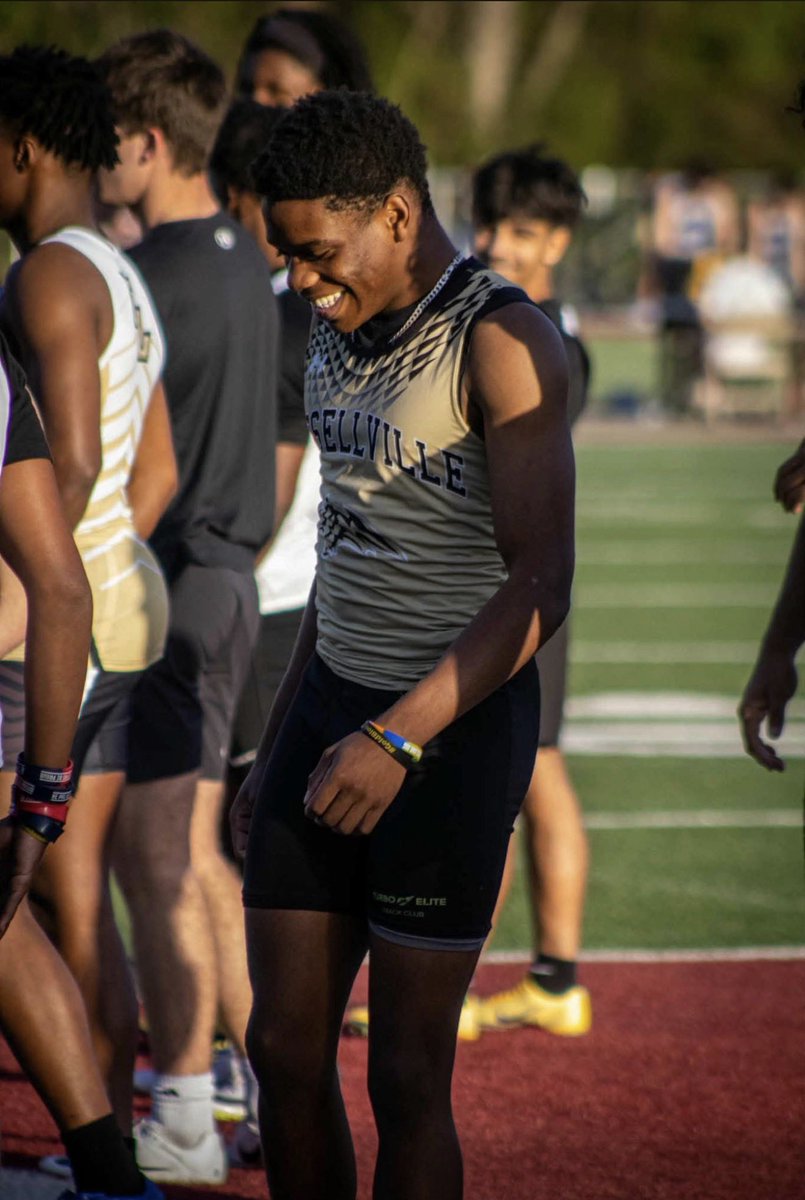 Russellville Track & Field tweet media
