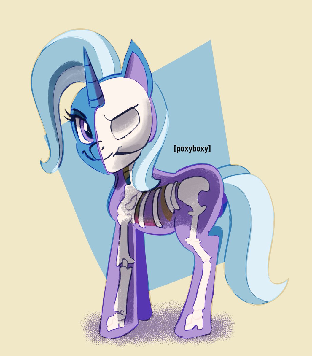 PoxyBoxy tweet media