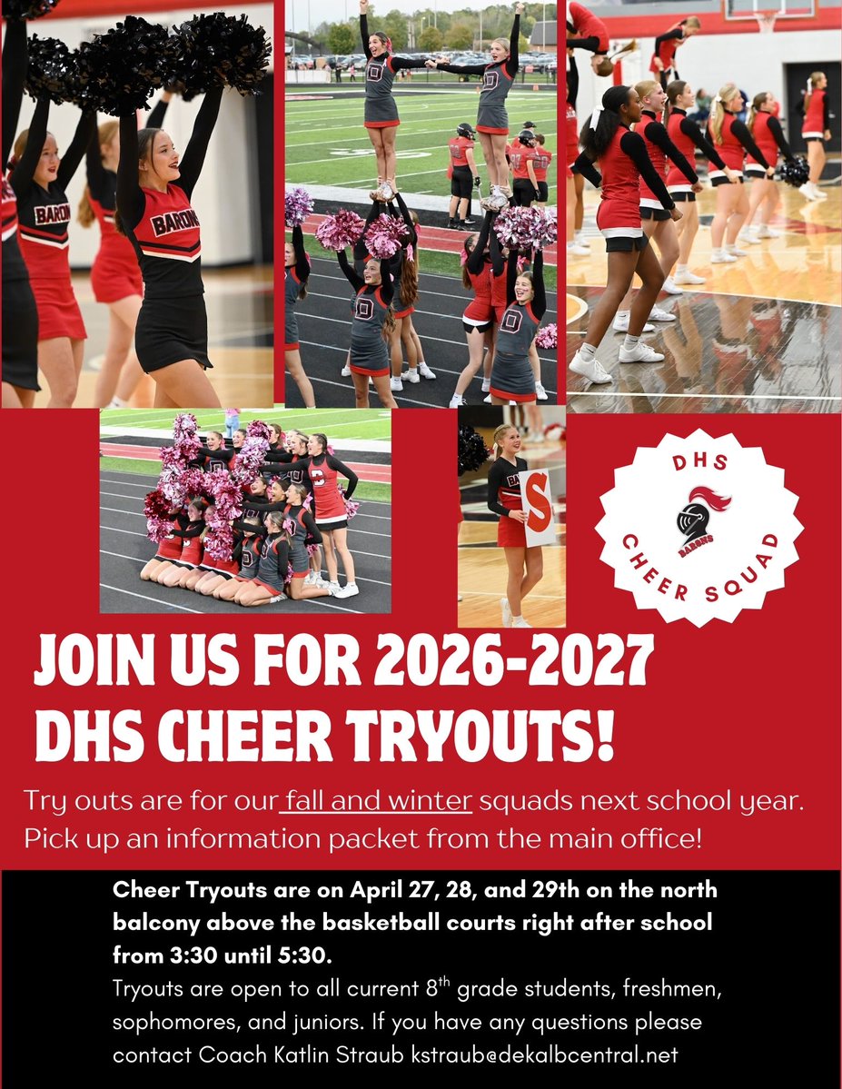 DeKalb Middle School tweet media