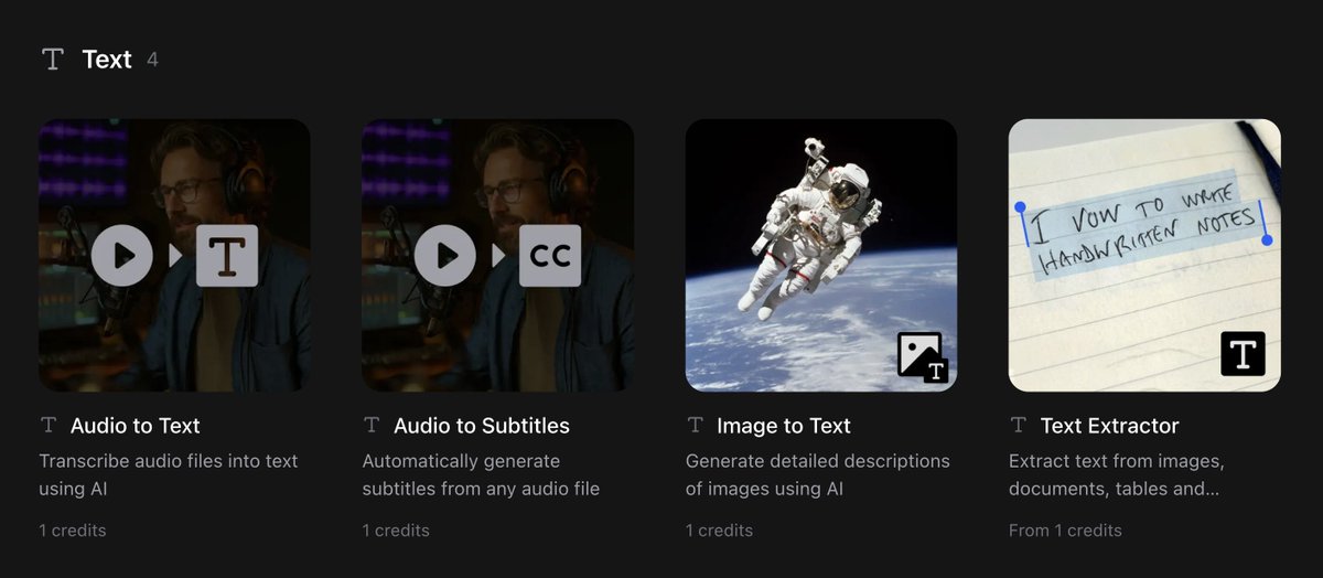 Artificial Studio tweet media