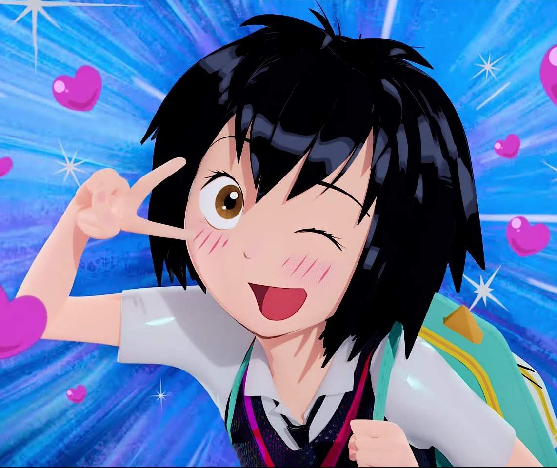 PeniNendoroid's tweet image. 💔💔💔💔💔💔 #PeniParker #SpiderVerse