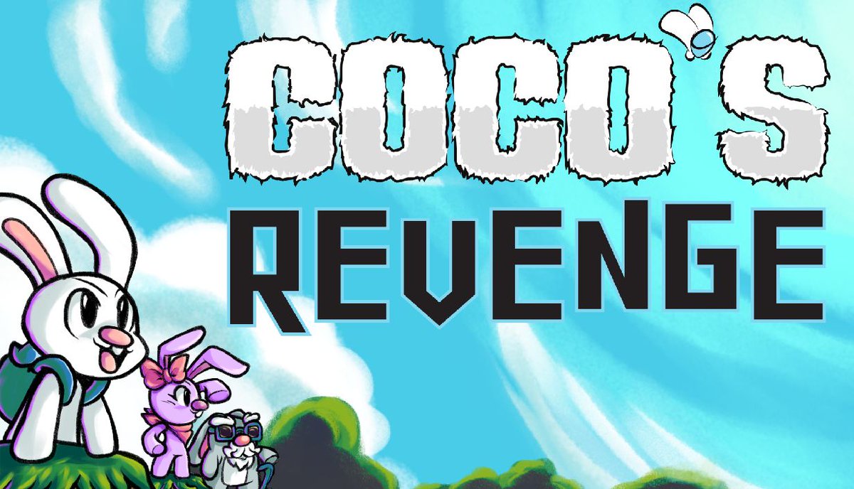 Coco's Revenge | Wishlist Now tweet media