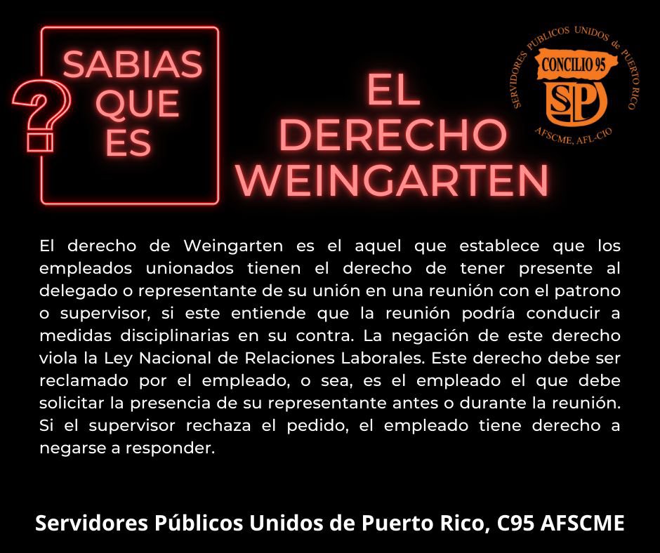 SPUPR - Concilio 95 tweet media