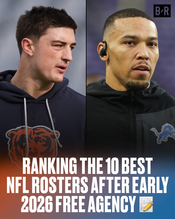 Bleacher Report tweet media