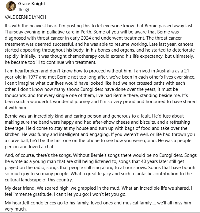 Bernard Zuel tweet media