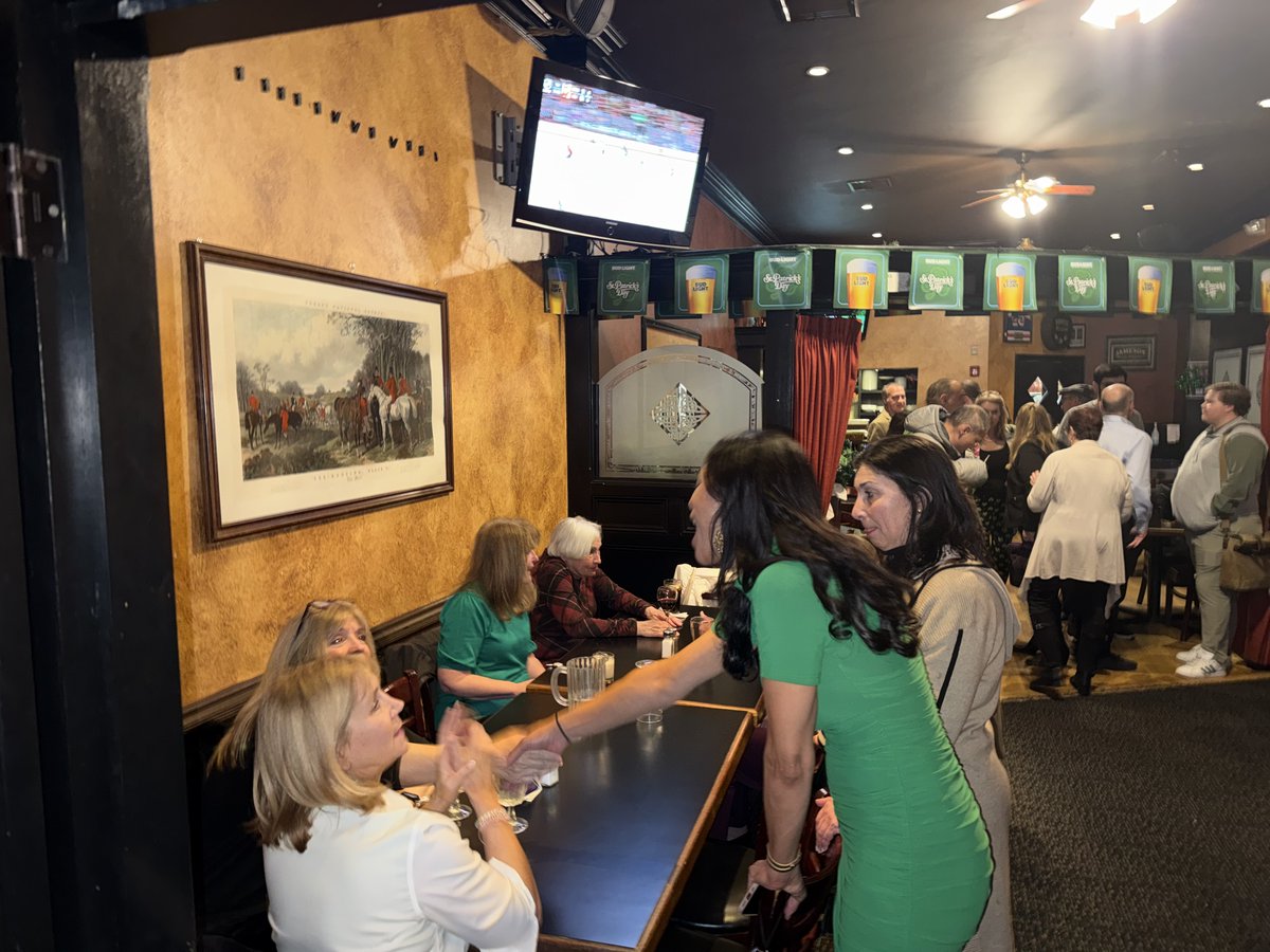 Tiffany Burress for Congress tweet media