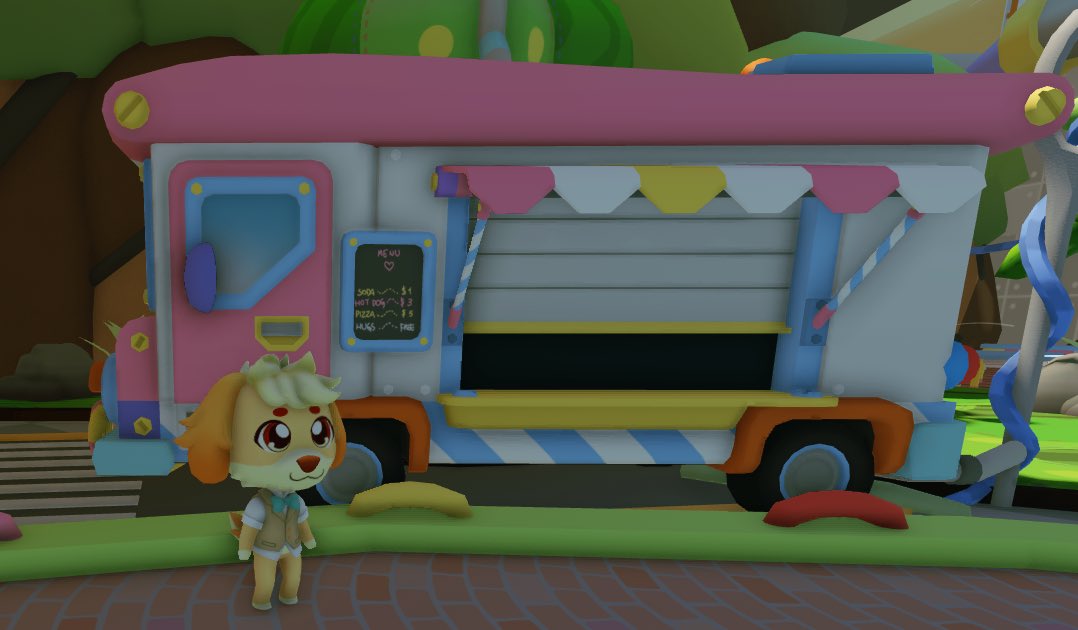 Dolly’s Factory tweet media