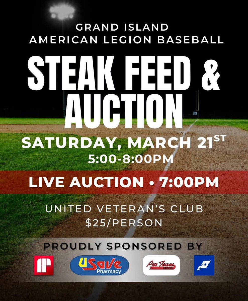 GI Legion Baseball tweet media