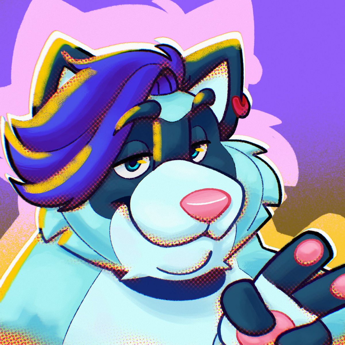 Pup Neeko tweet media